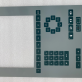 for DELEM Membrane New Keypad DELEM DA56 DA-56