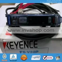 new Keyence FS-V32P Fiber Sensor Amplifier in box