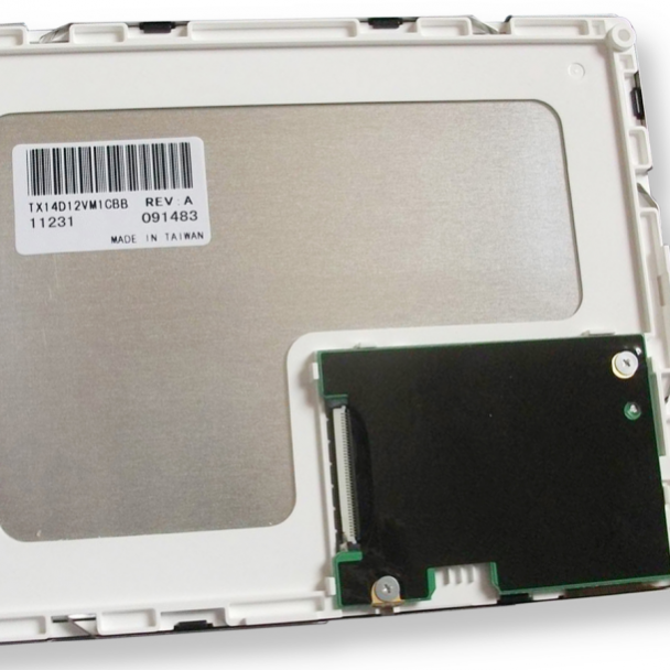 TX14D12VM1CBB REV.A FOR 5.7-inch 320*240 LCD PANEL lcd screen in stock with good quality
