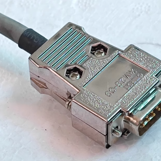 RS-232 programming cable XM2S-09