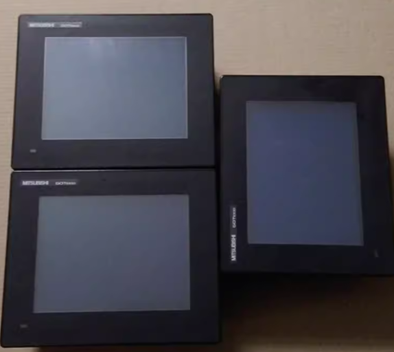 LCD Panel for Mitsubishi HMI GT1050-QLBD