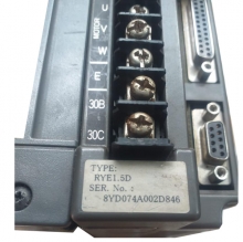 Used Fuji Servo Drive RYE1.5D