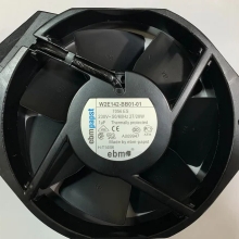 W2E142-BB01-01 plastic leaf original German imported imported fan