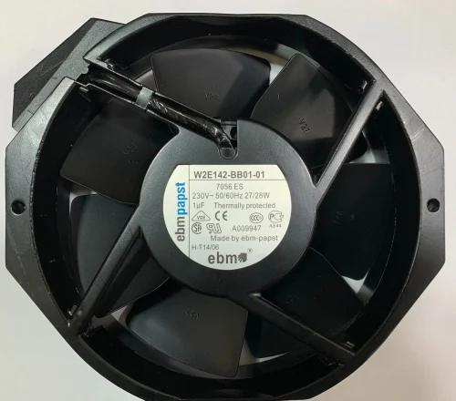 W2E142-BB01-01 plastic leaf original German imported imported fan
