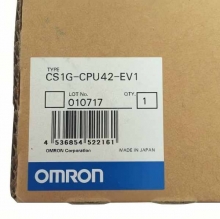 OMRON CS1W Series PLC CPU unit module CS1G-CPU42-EV1