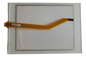 AB ABB 2711C-T6C 2711C-T6M touch screen glass