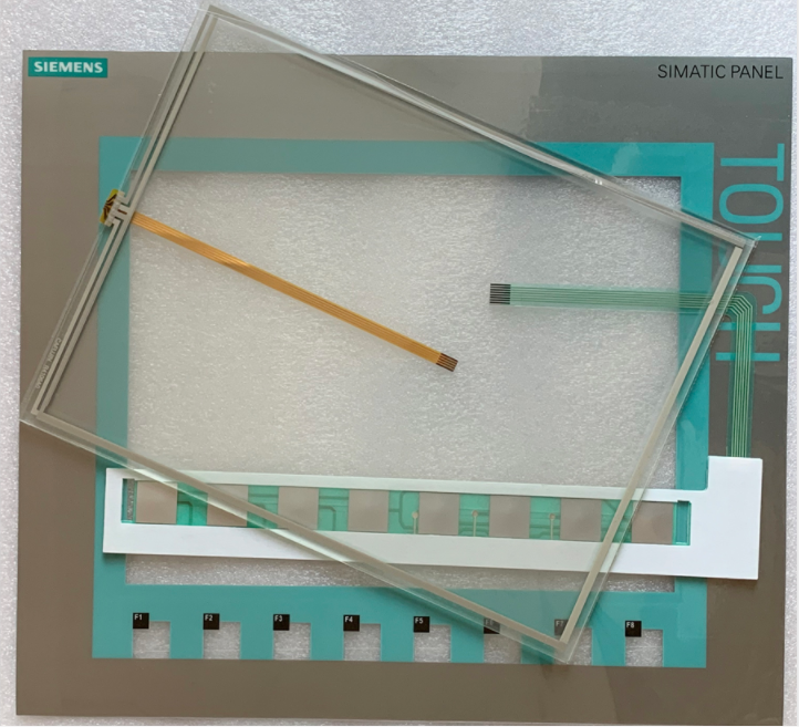 Siemens KTP1000 6AV6647-0AE11-3AX0 6AV6647-0AE11-3AX0 Touch screen + Keypad Membrane