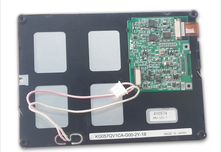 KG057QV1CA-G00 5.7"320*240 FSTN-LCD for Kyocera