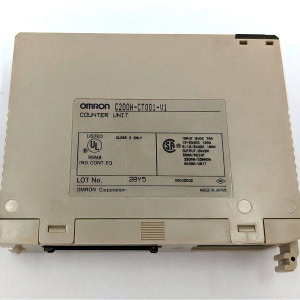 OMRON C200H Serie PLC C200H-CT001-V1 unit module