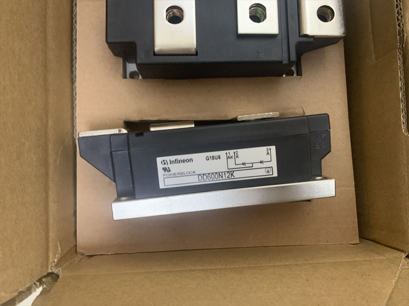 DD600N12K INFINEON IGBT Module NEW
