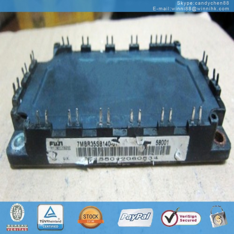 NEW FUJI 7MBR35SB140 7MBR35SB-140 MODULE