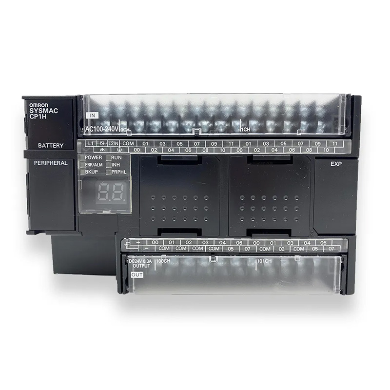 NEW AND ORGINAL OMRON PLC CP1H-X40DT-D