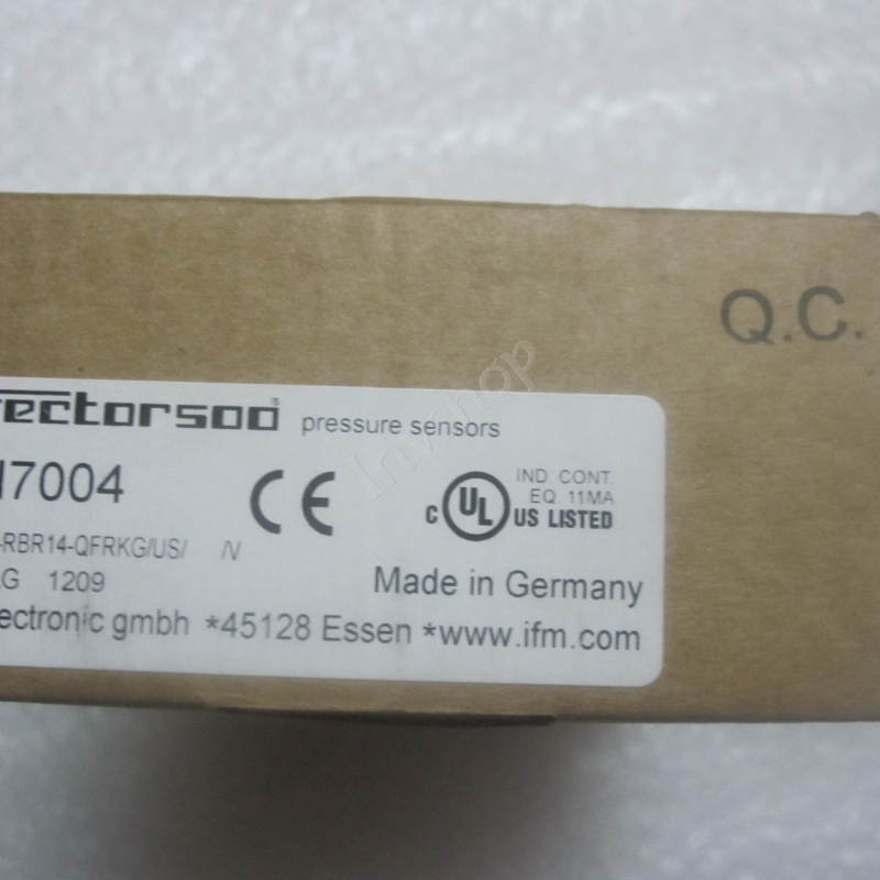 PN7006 IFM Pressure sensor