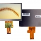COM50H5N01ULC Ortustech 5" TFT-LCD-Bildschirm 800*480 Anzeige
