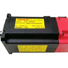 A06B-0116-B103#0100 FANUC Servo Motor