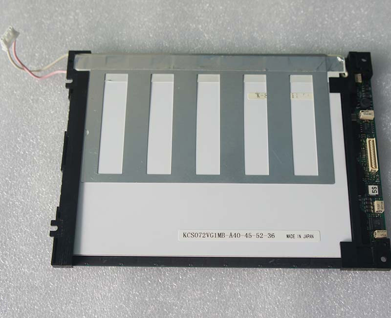 a-Si STN-LCD Panel 7.2