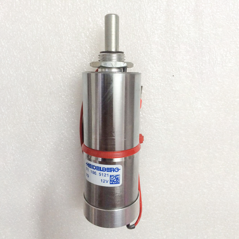 71.186.5121 Ink Fountain Roller Adjustment Motor Original Quality service