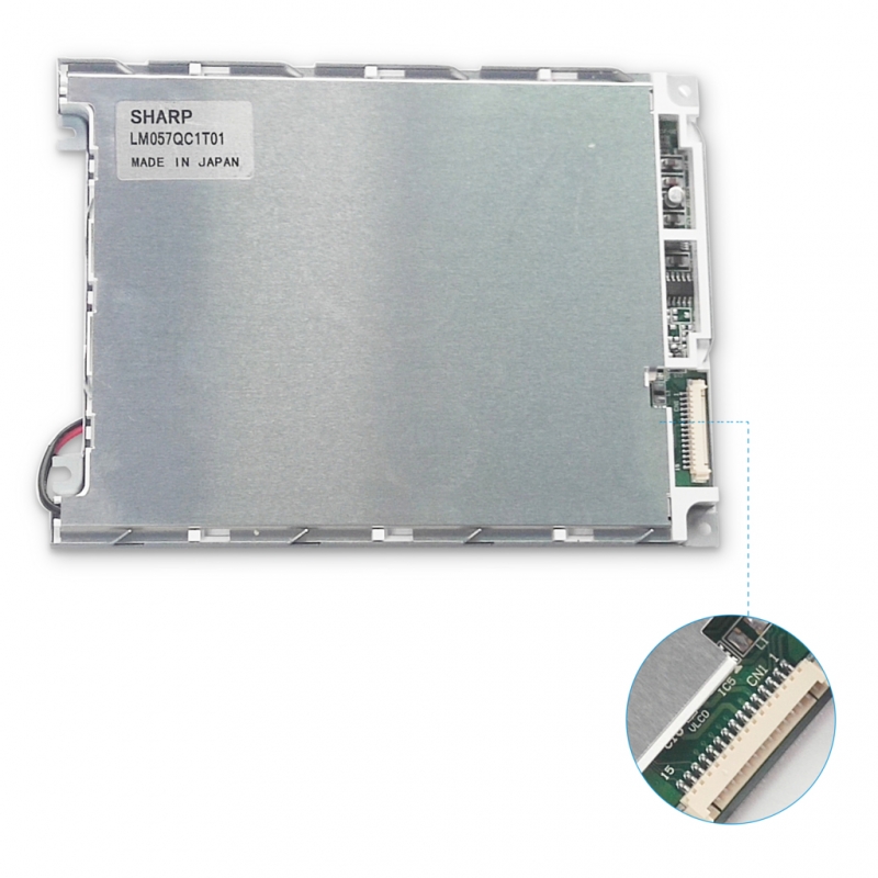 LM057QC1T01H TOSHIBA 800*600 5.7 inch LCD PANEL