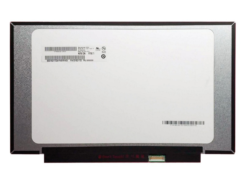 B140XTN07.2 AUO 14" TFT-LCD screen 1366*768 Display