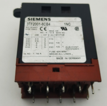 SIEMENS 3TF2001-8CB4 NEW Relay