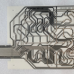 fanuc N86D-1601-R012 membrane keypad