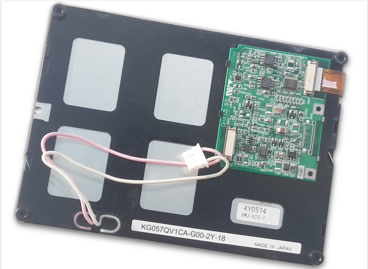 KG057QV1CA-G00 5.7"320*240 FSTN-LCD for Kyocera