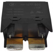 RELE HF167F-200 (12-H3F) Solar relay