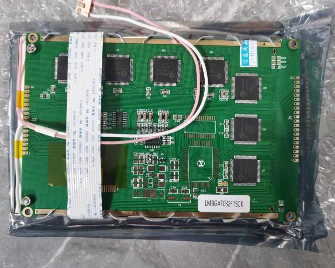 LMBGAT032F15CK 5.7 inch LCD industrial screen