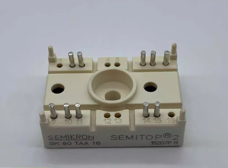 SK80TAA16 semitop 3 version Inverter semiconductor rectifier power module