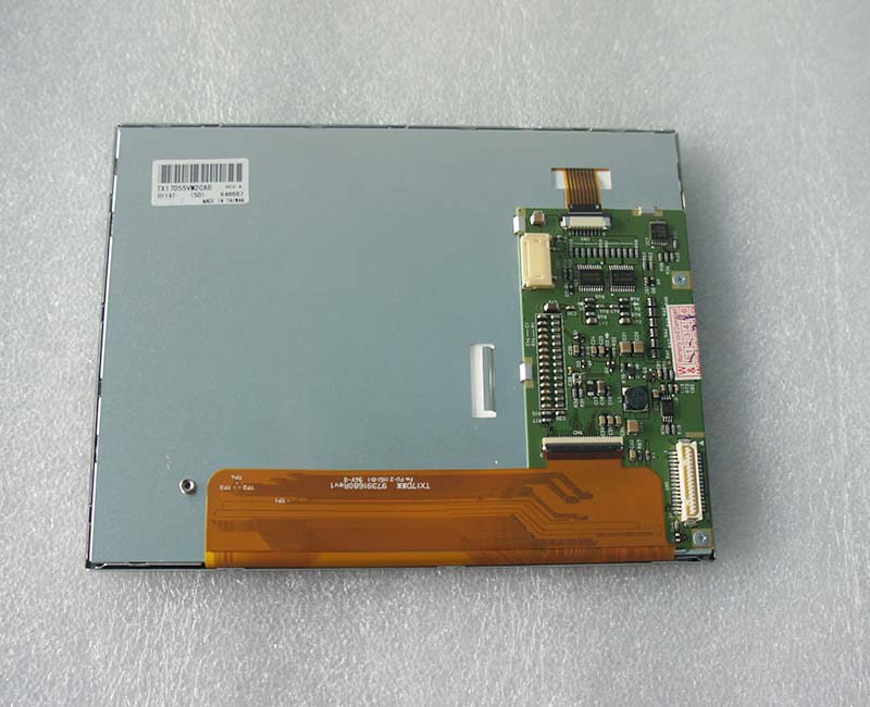 TX17D55VM2CAA HITACHI 6.5