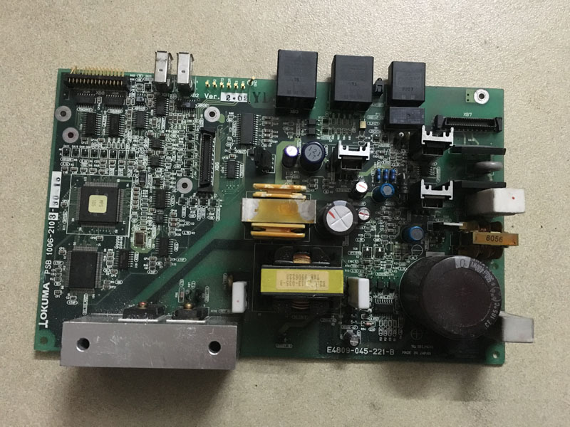 E4809-045-221-B OKUMA PCB BOARD For Ninety Percent
