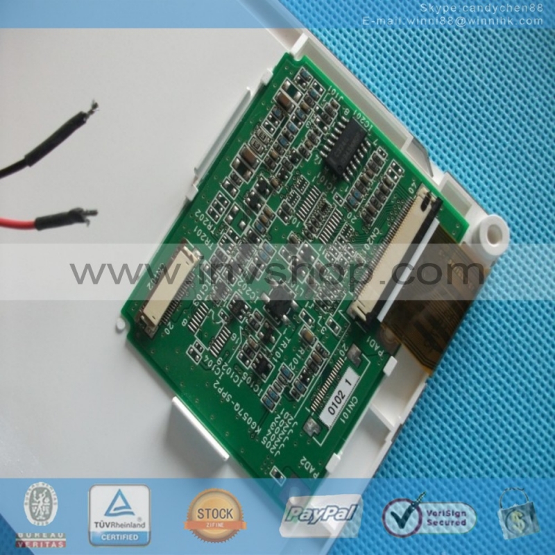 Original KG057QVLF-1 lcd screen display panel