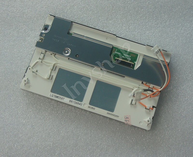 Original and new LCD screen display panel for 7