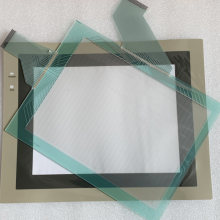 OMRON NT631C-ST151 ST152 Touch screen + protective film