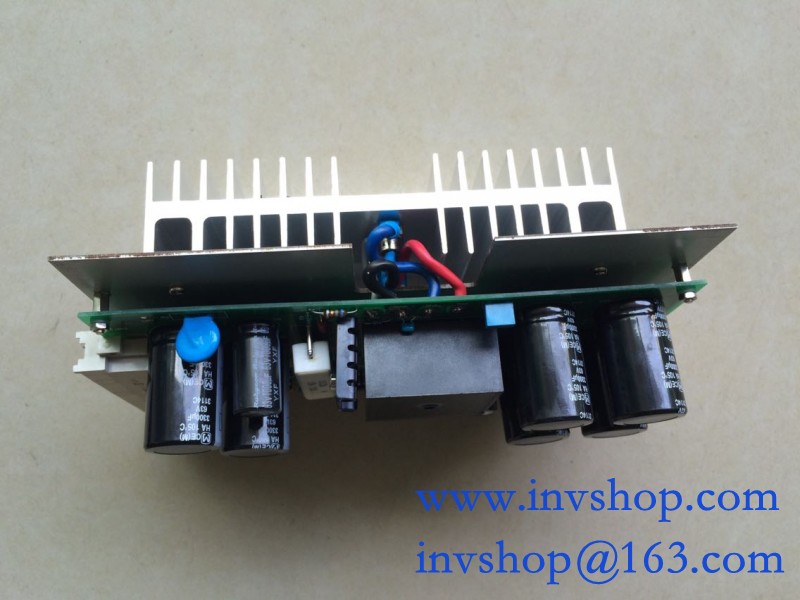 NT2000 power supply board (domestic)
