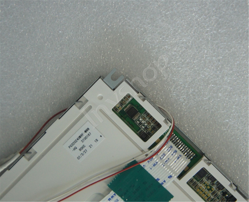 STN LCD Screen Display Panel 320*240 PG320240WRF-MNN-HQ for POWERTIP