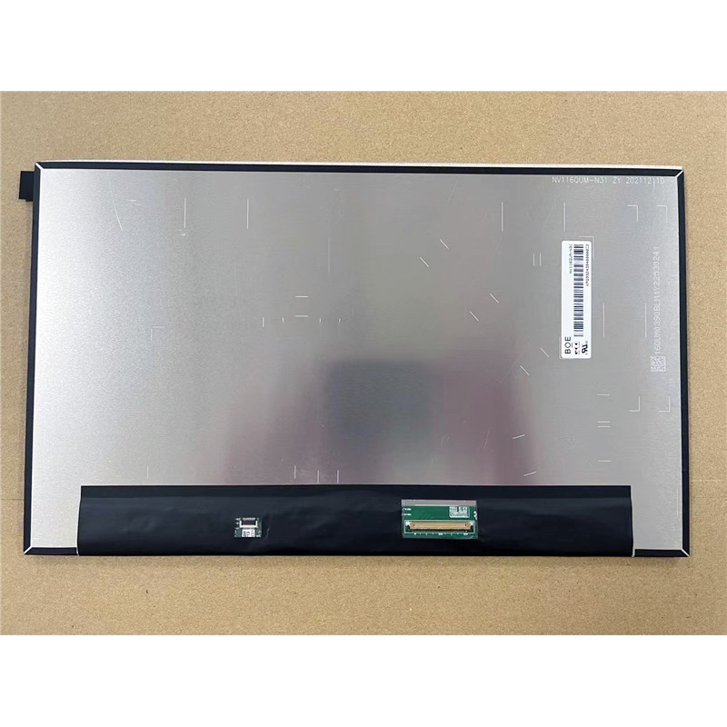 NV116QUM-N31 BOE 11.6inch 3840×2160 LCD DISPLAY