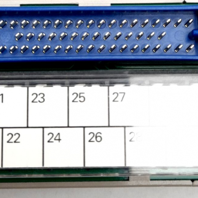 JUSP-TA50PG-E Yaskawa servo terminal station