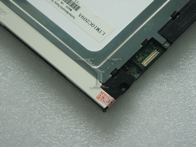 10.1" 640*480 a-Si TFT-LCD FOR TOSHIBA LTM10C209