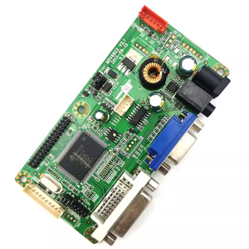 LCD Driver Board MDV6822 V2.1