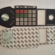 6FC5303-0AA00-2AA0 HT2 Electronic handwheel key membrane