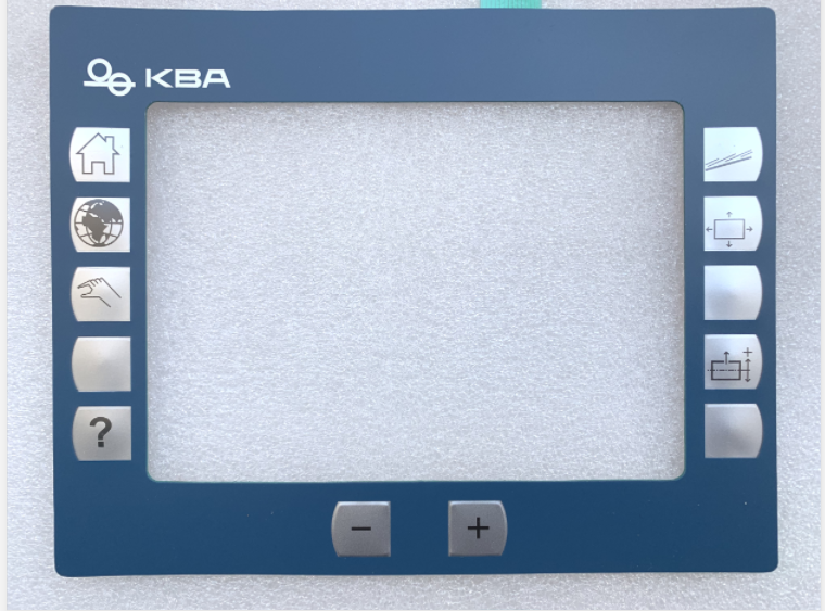 fanuc A86L-0001-0325#CHN membrane keypad