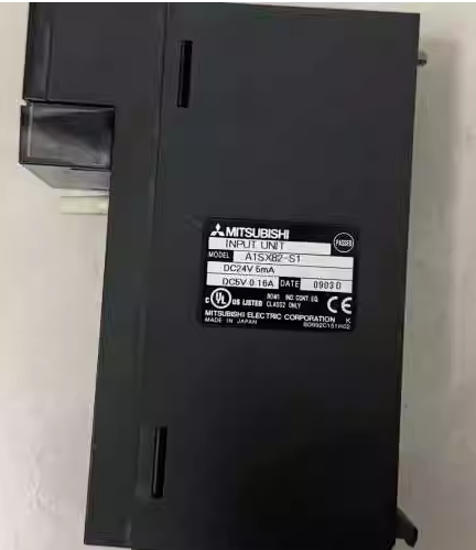 Mitsubishi A Series PLC A1SX82-S1 input Module