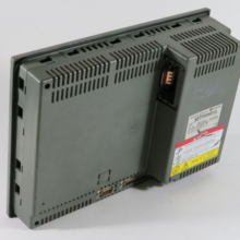 Telemecanique glass XBTF034510 LCD Touch Screen