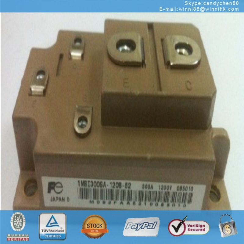 NeUe 1mbi300sa-120b Fuji - modul 1mbi300sa120b