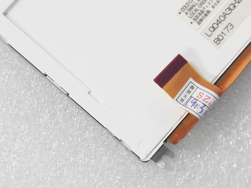 LQ040A3GH20 4.0inch 560*220 24pins tft-lcd display