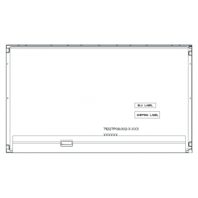 P270HAN01.0  AUO   27inch 1920×1080  LCD DISPLAY