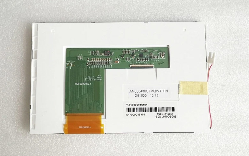 AM-800480STMQW-T00H AMPIRE 7