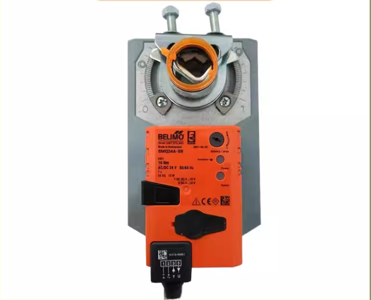 SMQ24A-SR BELIMO Quick damper actuator