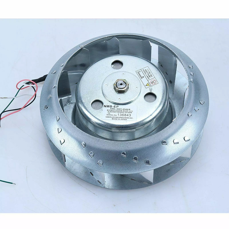 A90L-0001-0548#R Servo Motor Cooling Fan Original Reliable Gold Supplier